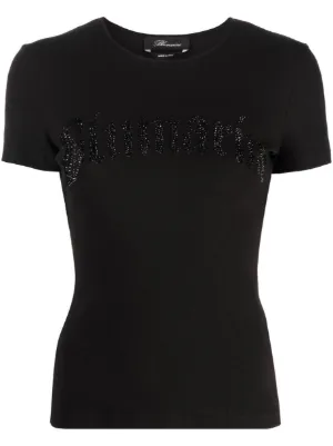 Tシャツ・カットソー BLUMARINE TOPS Blumarine ウィメンズ Tシャツ通販 - FARFETCH