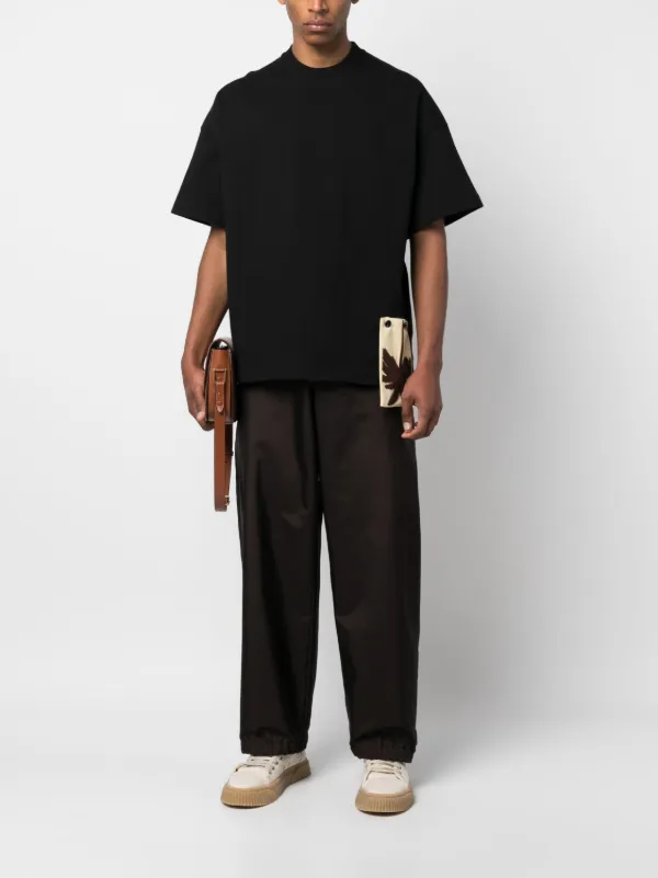 Y-3 ベントディテールTシャツ Y-3 ベントディテール Tシャツ | ブラック | FARFETCH JP