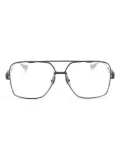 Dita Eyewear Grand Emperik pilot-frame glasses - Black