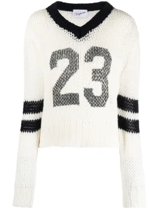 Vaquera 23 open-knit Jumper - Farfetch