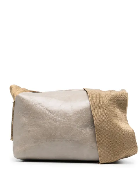 Uma Wang structured cross body bag