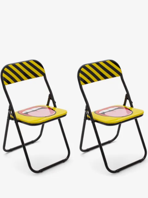 Seletti Sedie padded chair