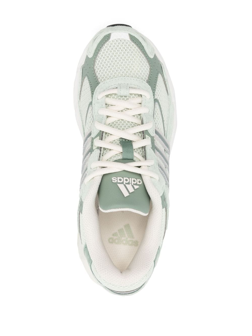 Shop Adidas Originals Response Cl Sneakers In Green