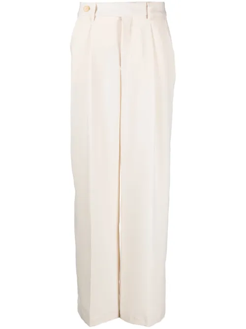 Pantalon à coupe ample - DKNY - Modalova