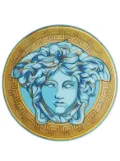 Versace Medusa Amplified plate - Blue