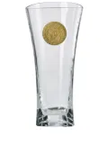 Versace Medusa Madness glass vase (40cm) - White