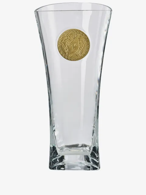 Versace Medusa Madness glass vase (40cm)