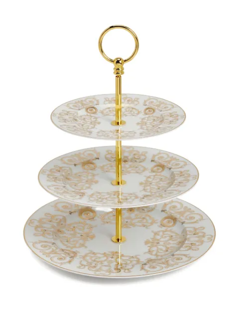 Rosenthal x Versace Medusa Gala étagère stand
