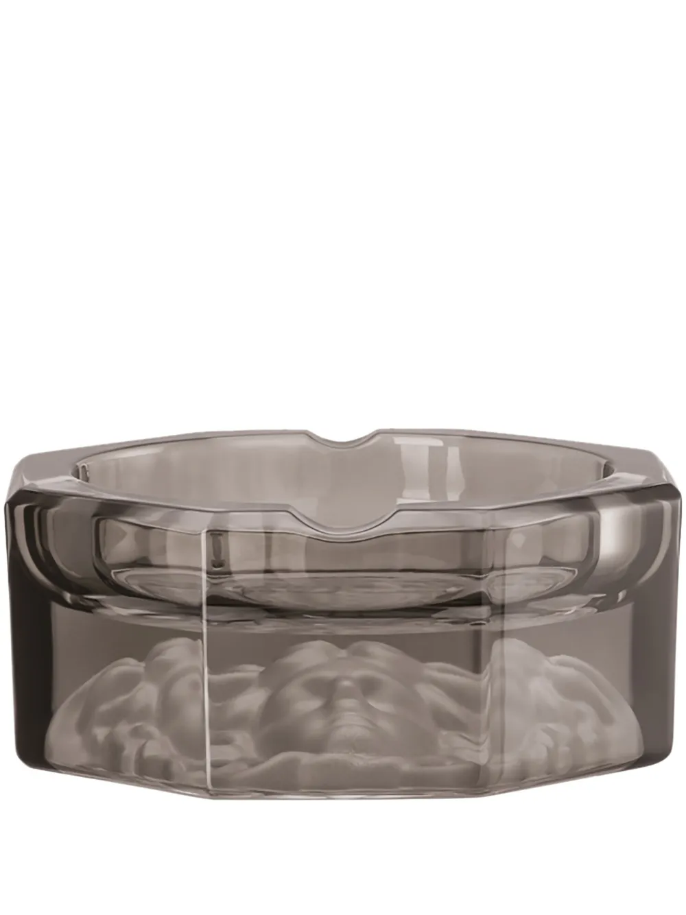 Versace Medusa Lumiere Haze ashtray | Grey | Image 1