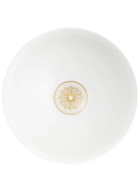 Christofle Malmaison Imperiale porcelain bowl