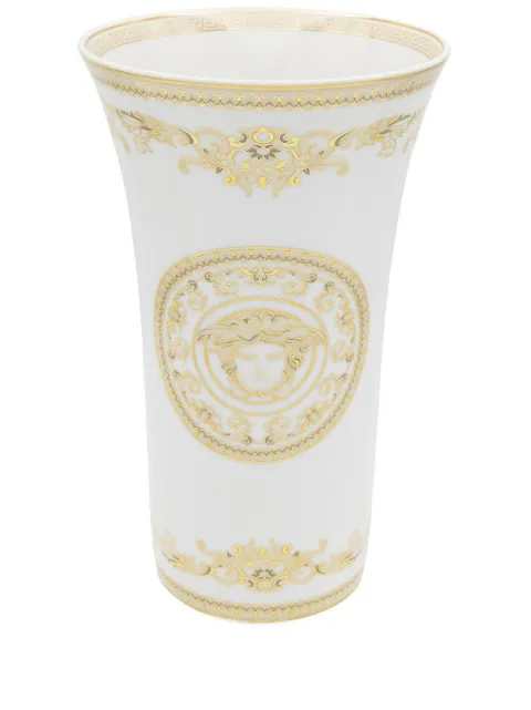 Versace x Rosenthal Medusa Gala vase