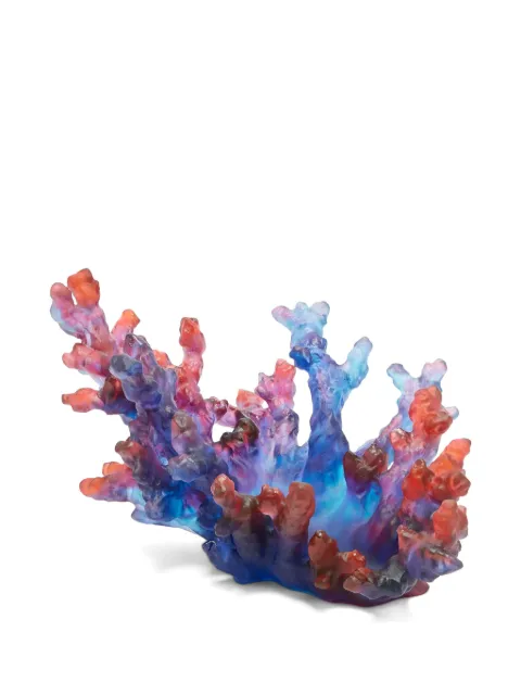 Daum Mer de Corail sculpture
