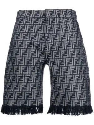 FENDI Shorts for Men - Shop Now on FARFETCH