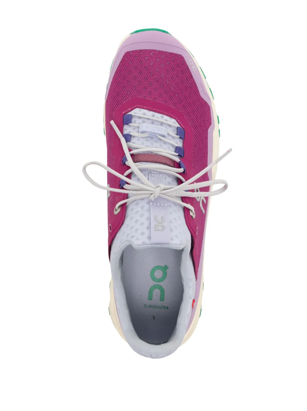 On Running Cloudultra Running Sneakers In Purple