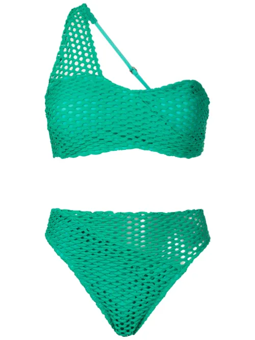 Bikini à une épaule - Amir Slama - Modalova