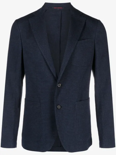 The Gigi single-breasted blazer