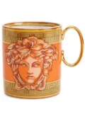 Versace Medusa Amplified porcelain mug - White