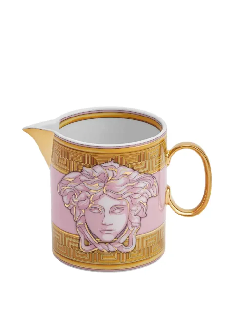 Versace cremera Medusa de 10.6cm x 6.7cm