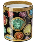 Versace Medusa Amplified porcelain vase (15cm) - Multicolour