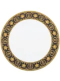 Versace I Love Baroque soup plate - White