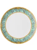 Versace Scala del Palazzo plate - White