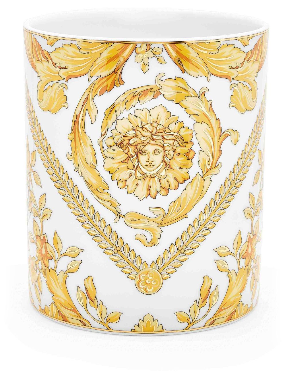 Versace Medusa Rhapsody Porcelain Vase - Farfetch