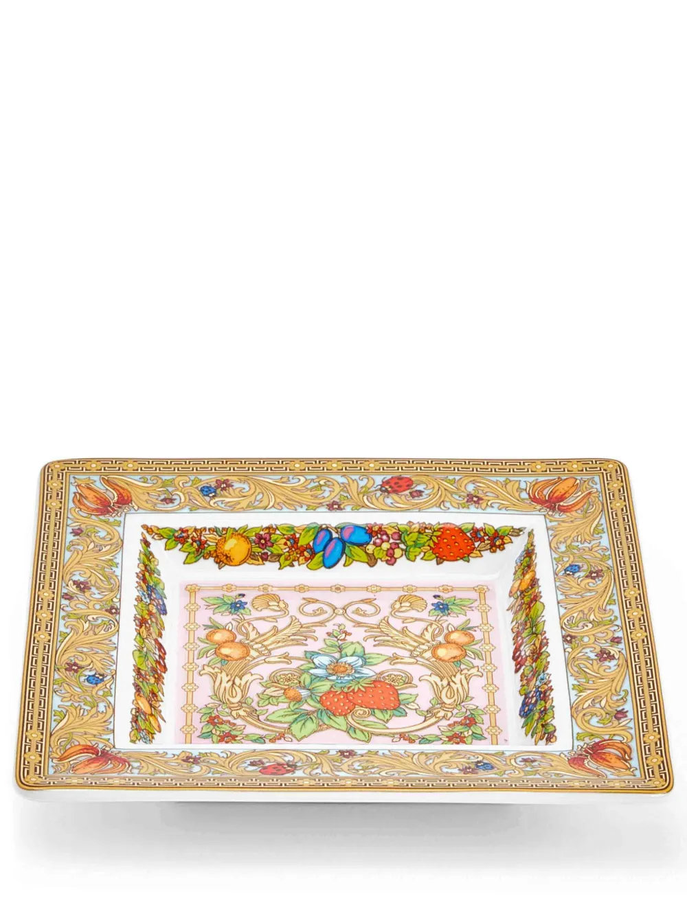 Versace Ciotola Le Jardin De Versace - Multicolore