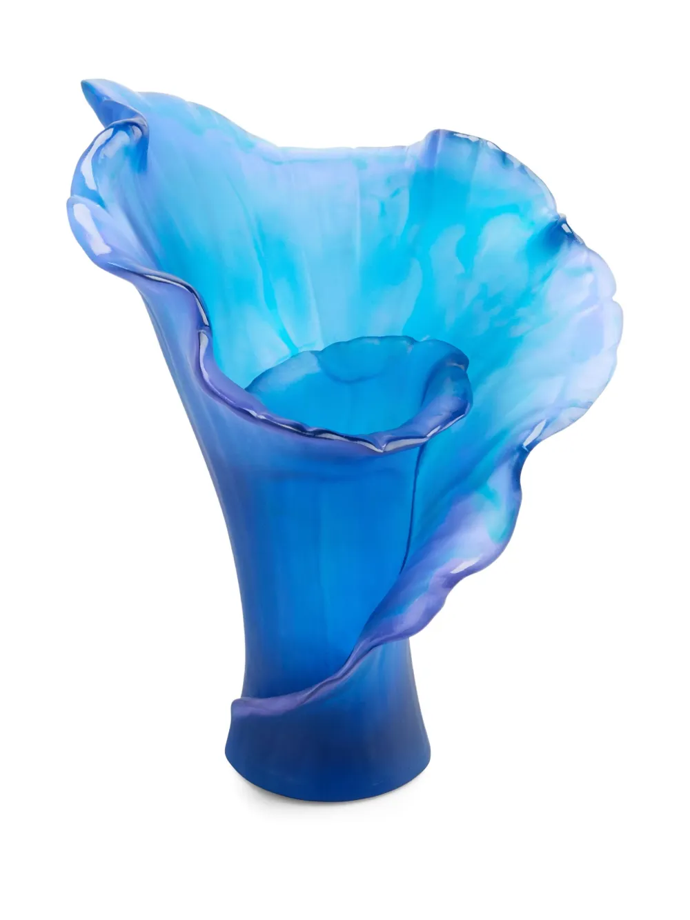 Daum medium Arum vase | Vases | Image 2