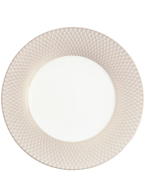 Christofle Malmaison Imperiale porcelain underplate
