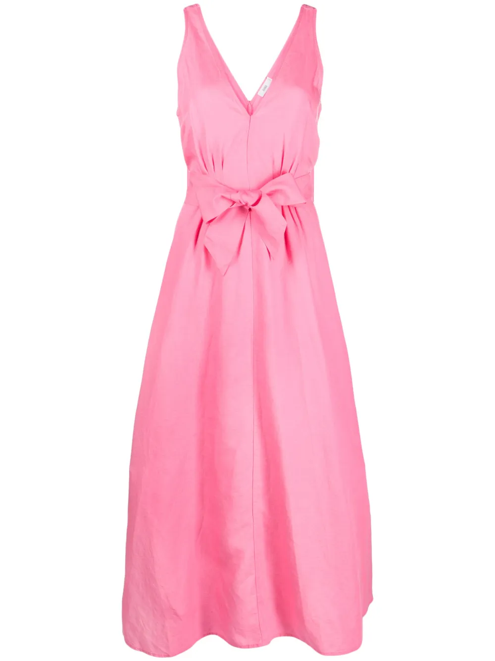 Closed Dress In Pink