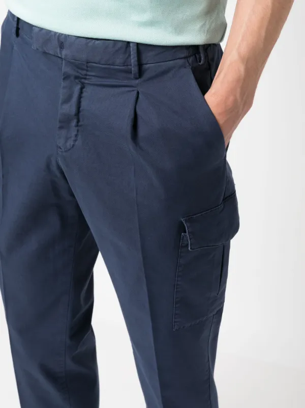 PT Torino tapered-leg Cargo Pants - Farfetch