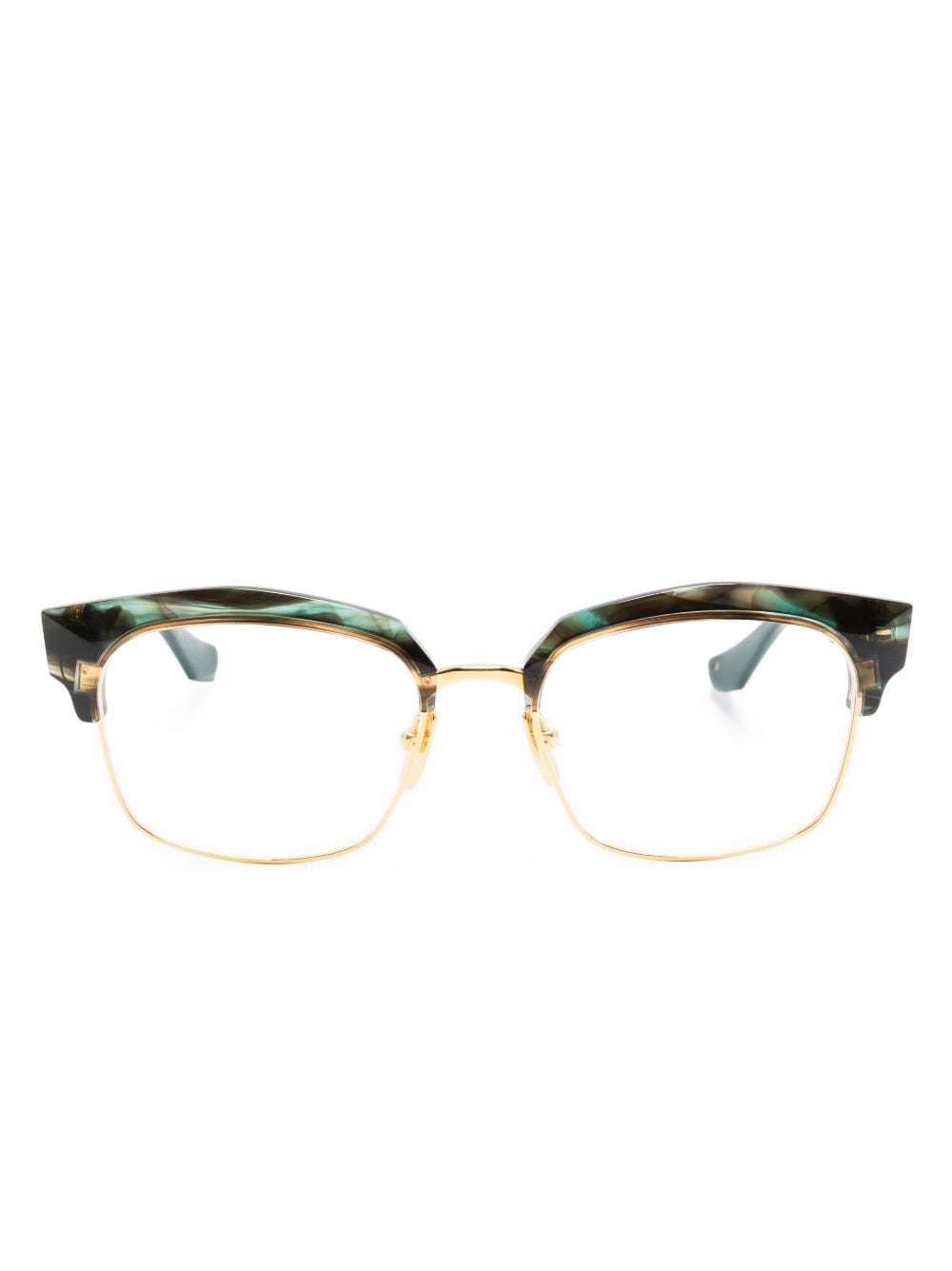 Dita Eyewear Lotova Tortoiseshell cat-eye Glasses - Farfetch