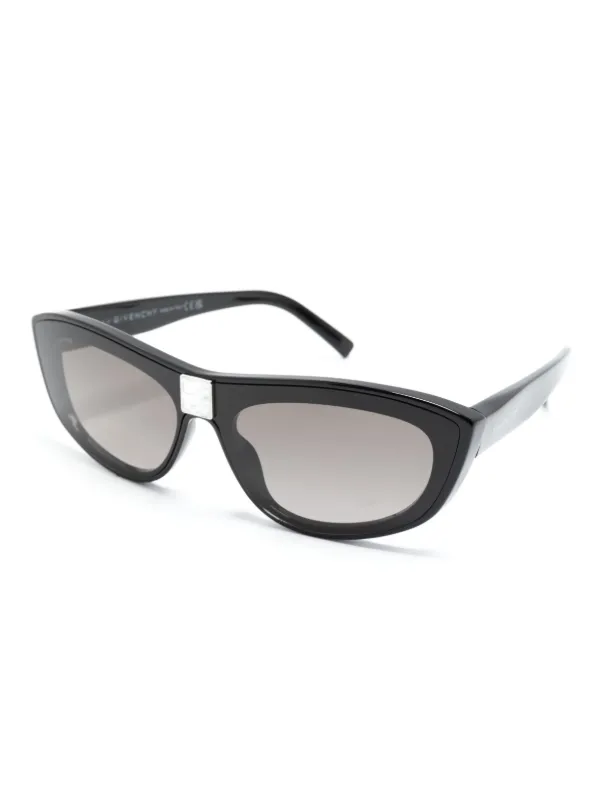 専用　Givenchy サングラス キャットアイ ブラック Givenchy Eyewear キャットアイ サングラス | ブラック | FARFETCH JP