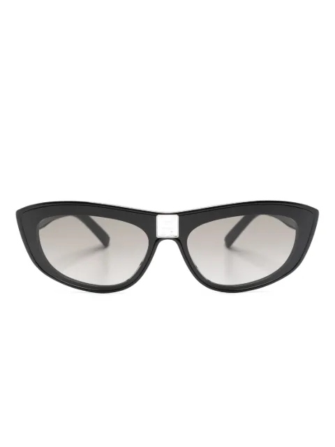Givenchy Eyewear gafas de sol con montura cat eye