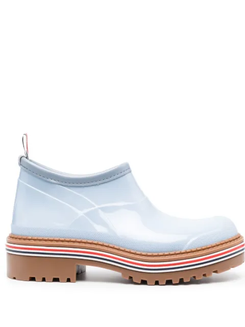 Thom Browne moulded ankle boots
