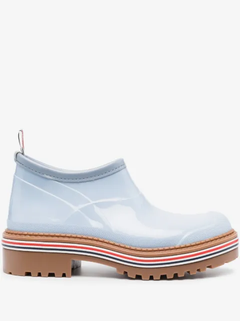 Thom Browne botines con diseño moldeado