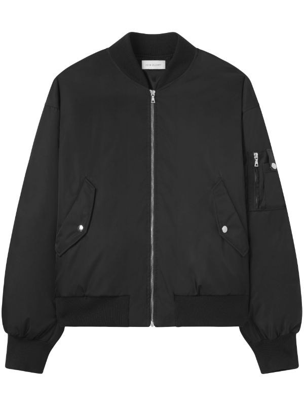 John Elliott ジップアップ ボンバージャケット - Farfetch