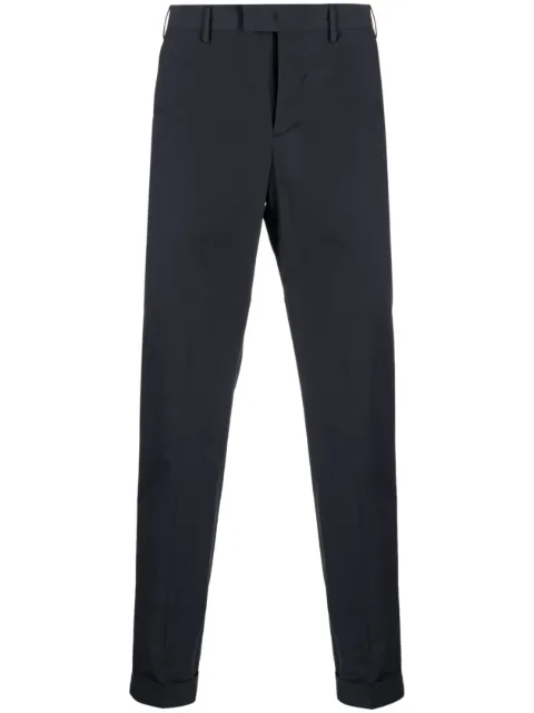 PT Torino pantalones de vestir rectos