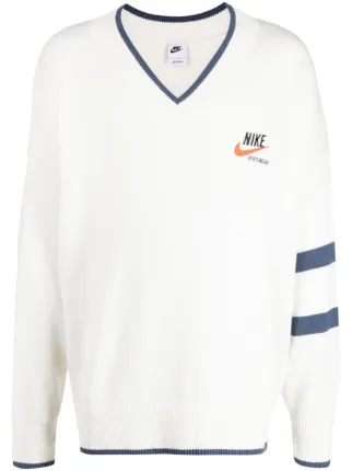 Nike print online jumper