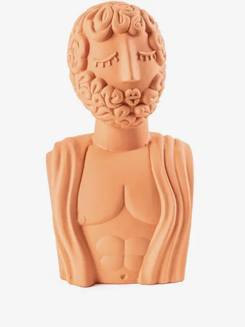Seletti Magna Graecia Bust Man statue