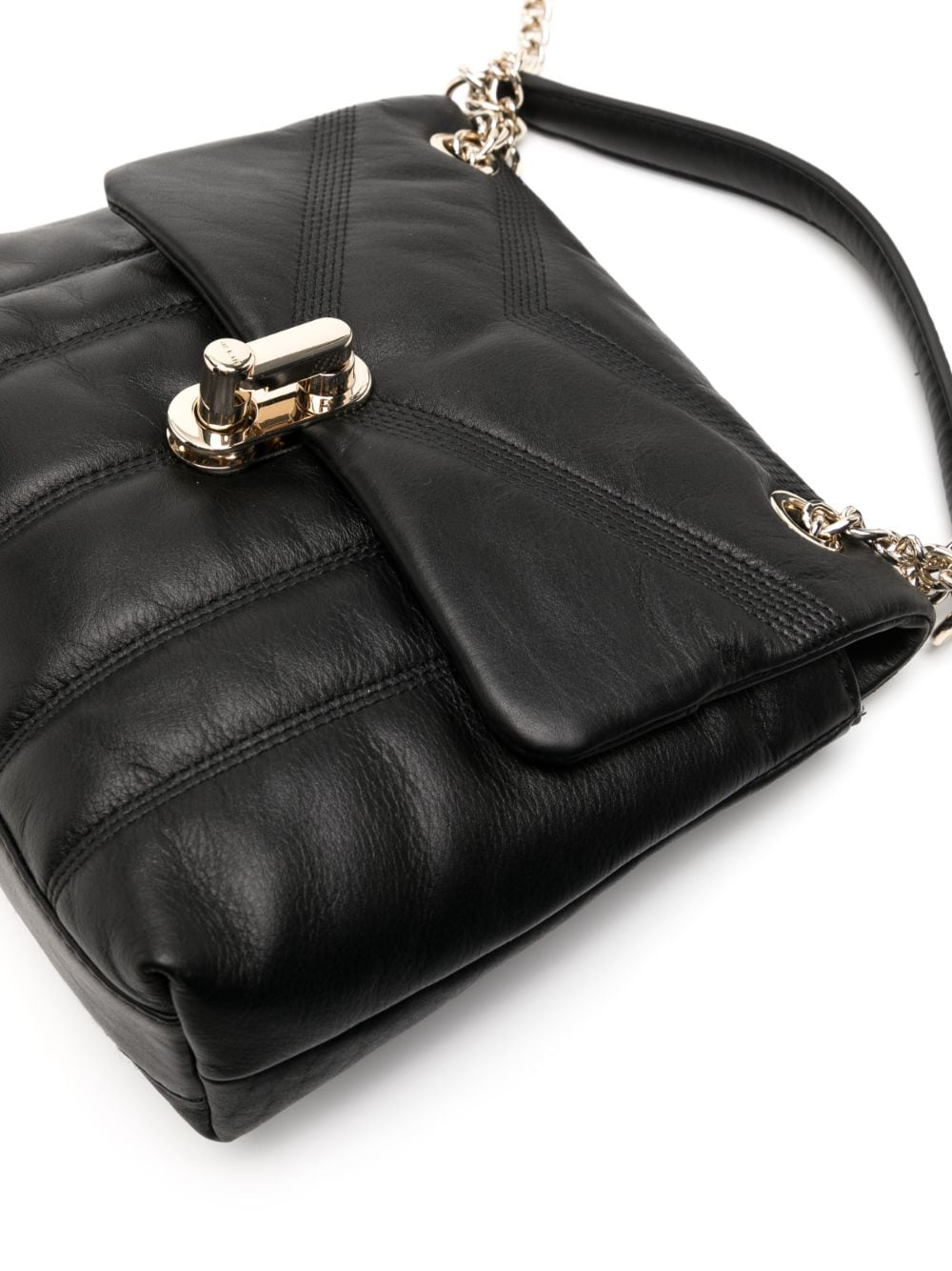 Ted Baker Ayalina Leather Crossbody Bag - Farfetch