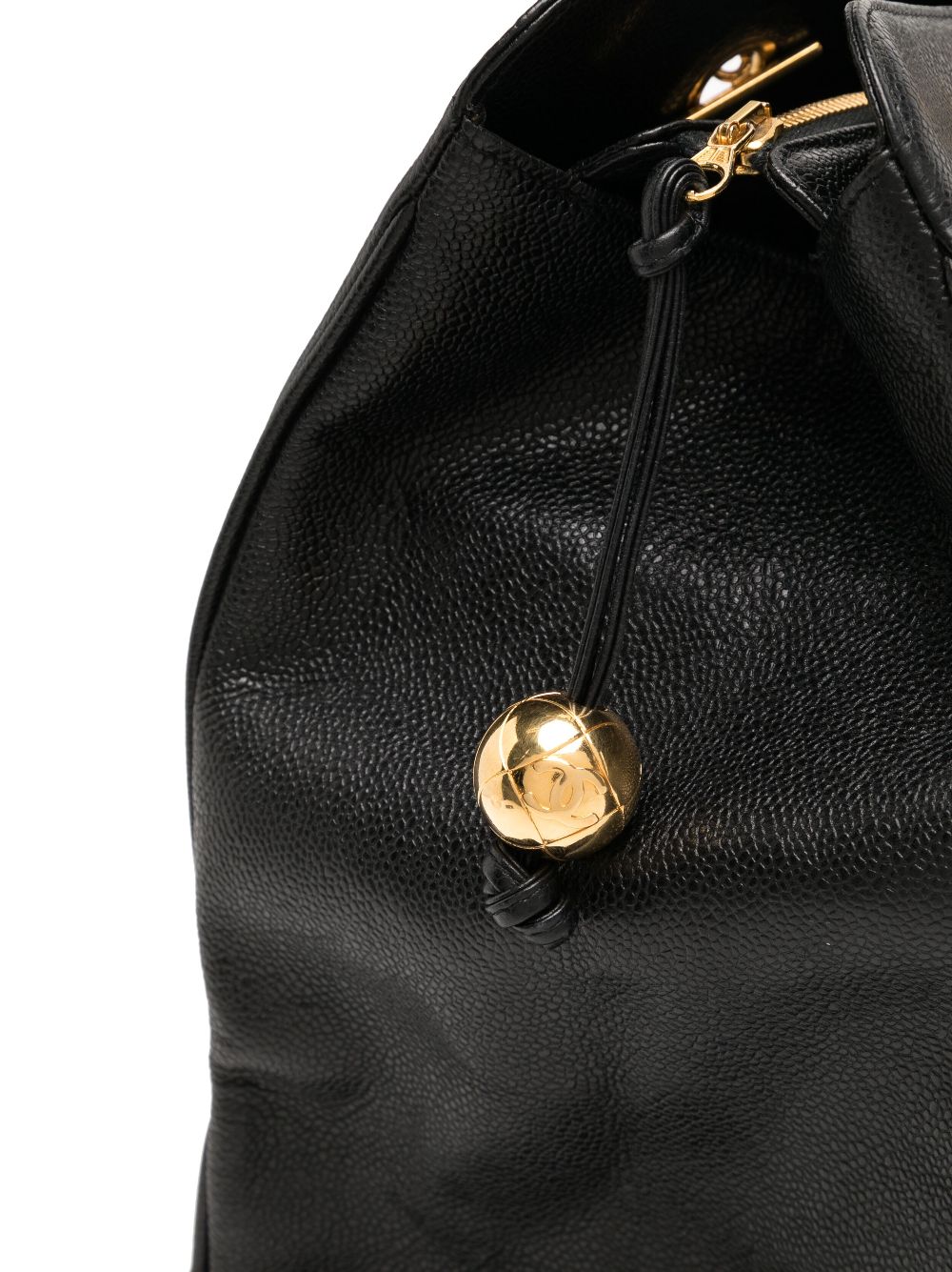 CHANEL 1997 Jumbo Supermodel shoulder bag Women