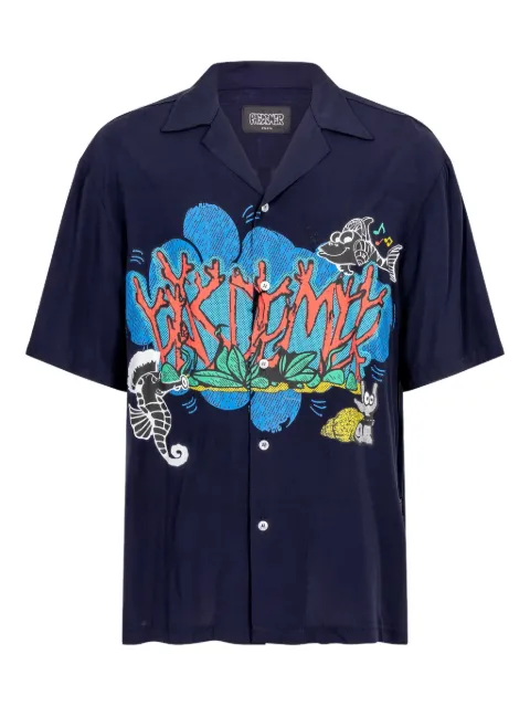 Pas de Mer Soundsystem shirt