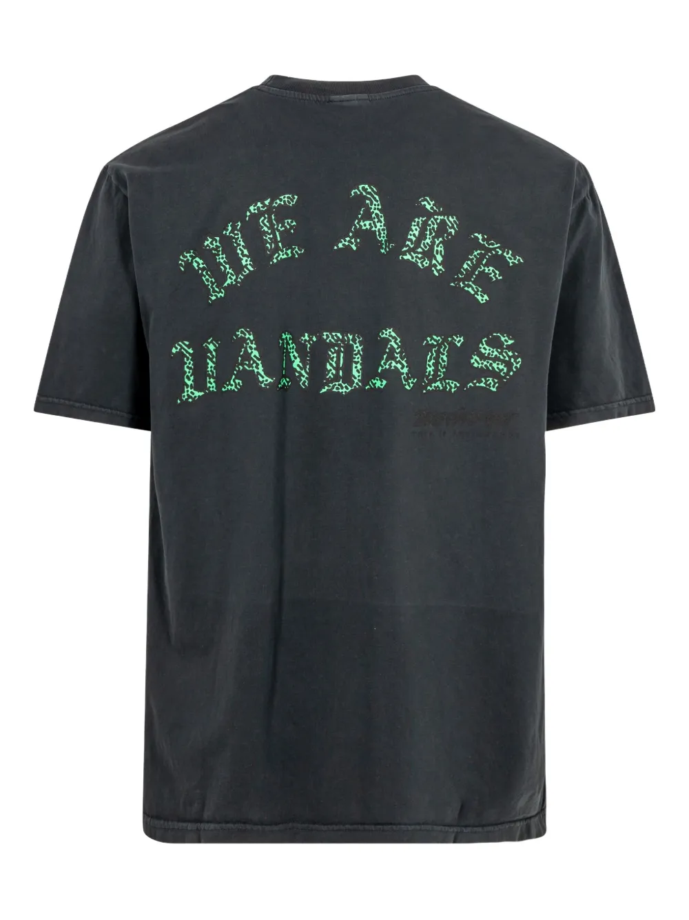 Pas de Mer Wav T-shirt - Zwart