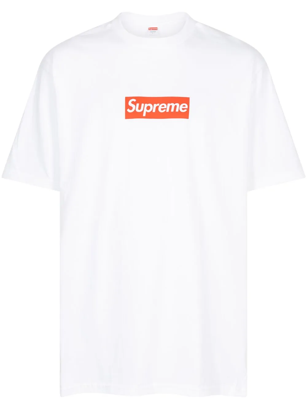 Supreme West Hollywood Box Logo Cotton T-shirt - Farfetch