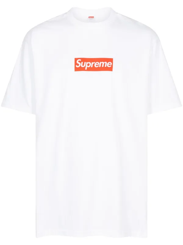 Supreme West Hollywood Box Logo T-shirt - Farfetch