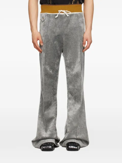 EGONlab. Sunflower drawstring trousers