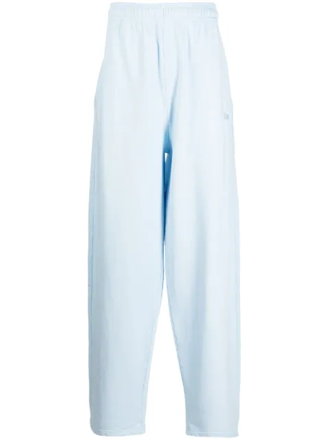 GmbH pants con logo bordado