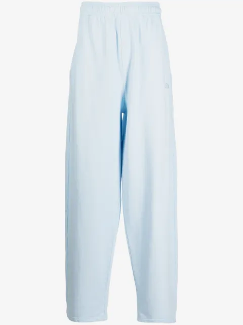 GmbH Ahmed logo-embroidered track pants