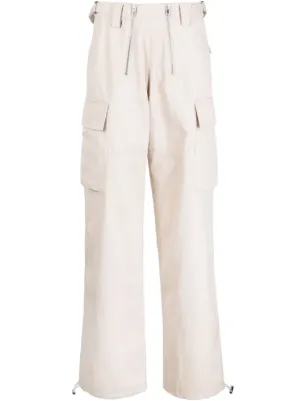 Maison Margiela コットンパンツ | FARFETCH JP